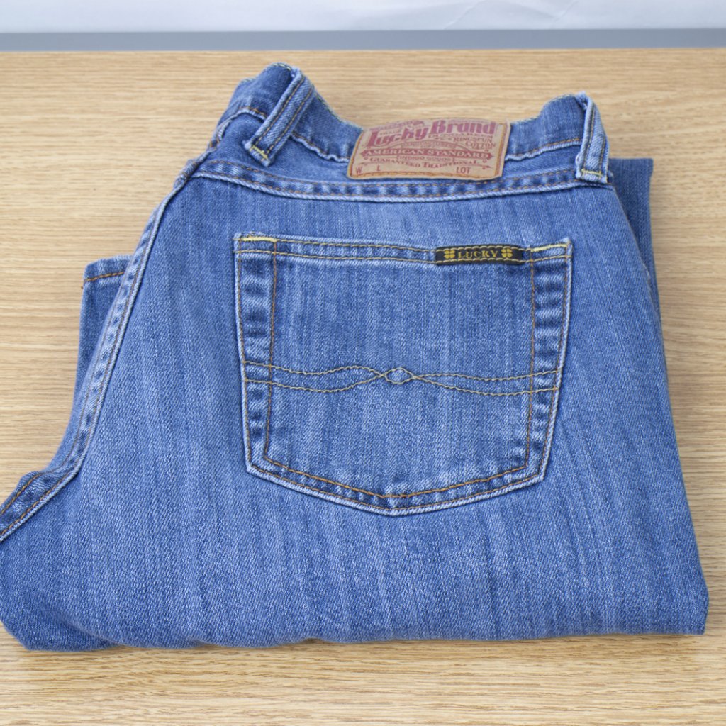 Lucky Brand Bootcut 6 30 X 30 Womens